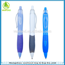 Personnalisé stylos en plastique de promotionnelles jumbo avec logo